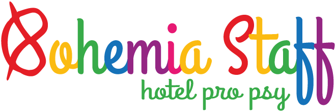 Psí hotel Bohemia Staff